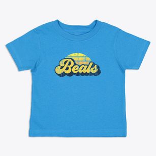 Beals Maine Sublime Sunset Toddler T-Shirt