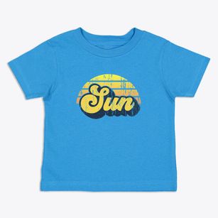 Sun Louisiana Sublime Sunset Toddler T-Shirt