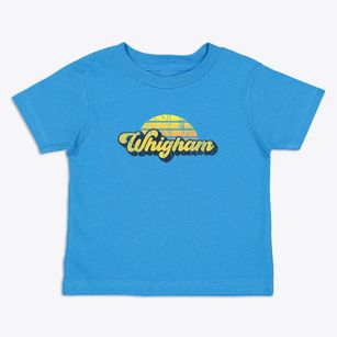 Whigham Georgia Sublime Sunset Toddler T-Shirt