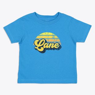 Lane South Carolina Sublime Sunset Toddler T-Shirt