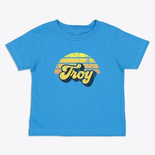 Troy Alabama Sublime Sunset Toddler T-Shirt