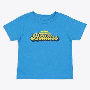 Bellaire Texas Sublime Sunset Toddler T-Shirt