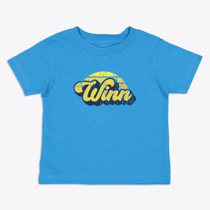 Winn Maine Sublime Sunset Toddler T-Shirt