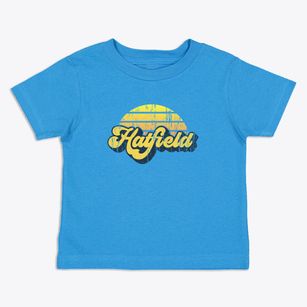 Hatfield Arkansas Sublime Sunset Toddler T-Shirt