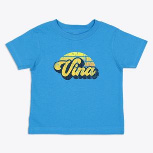 Vina Alabama Sublime Sunset Toddler T-Shirt