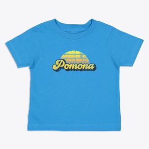 Pomona Missouri Sublime Sunset Toddler T-Shirt