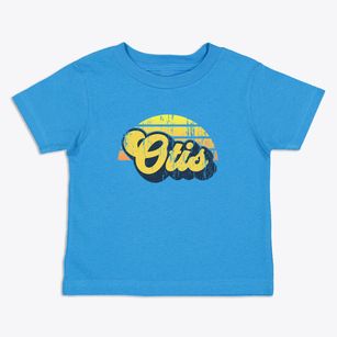 Otis Kansas Sublime Sunset Toddler T-Shirt