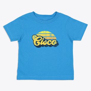 Cisco Illinois Sublime Sunset Toddler T-Shirt