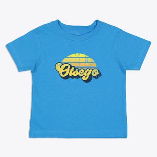 Otsego Minnesota Sublime Sunset Toddler T-Shirt