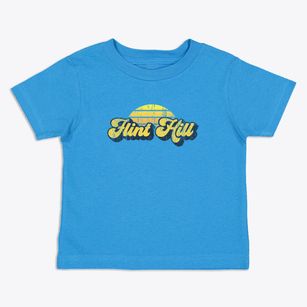 Flint Hill Virginia Sublime Sunset Toddler T-Shirt