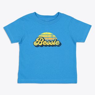 Bessie Oklahoma Sublime Sunset Toddler T-Shirt