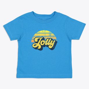 Jolly Texas Sublime Sunset Toddler T-Shirt