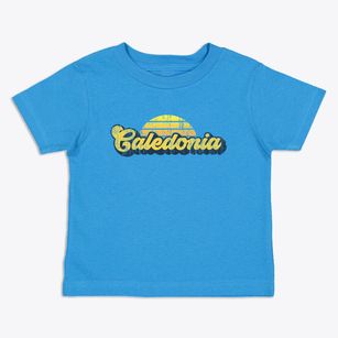 Caledonia Missouri Sublime Sunset Toddler T-Shirt