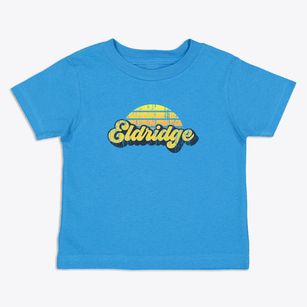 Eldridge Alabama Sublime Sunset Toddler T-Shirt