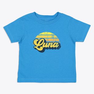Luna New Mexico Sublime Sunset Toddler T-Shirt
