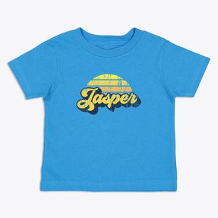 Jasper Alabama Sublime Sunset Toddler T-Shirt