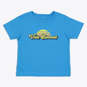 Vale Summit Maryland Sublime Sunset Toddler T-Shirt