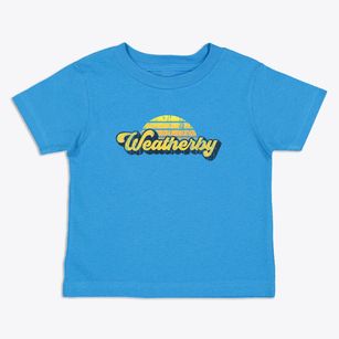 Weatherby Missouri Sublime Sunset Toddler T-Shirt