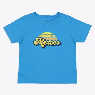 Mercer North Dakota Sublime Sunset Toddler T-Shirt