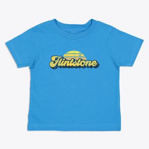 Flintstone Maryland Sublime Sunset Toddler T-Shirt