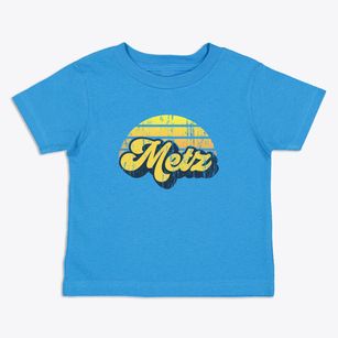 Metz Missouri Sublime Sunset Toddler T-Shirt