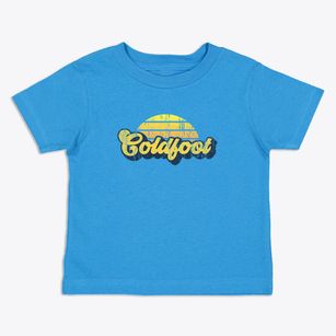 Coldfoot Alaska Sublime Sunset Toddler T-Shirt