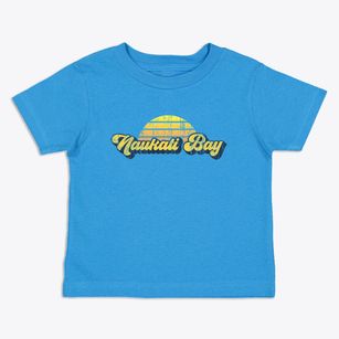 Naukati Bay Alaska Sublime Sunset Toddler T-Shirt