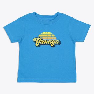 Yznaga Texas Sublime Sunset Toddler T-Shirt