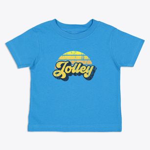 Jolley Iowa Sublime Sunset Toddler T-Shirt