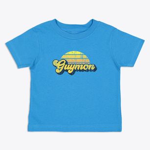 Guymon Oklahoma Sublime Sunset Toddler T-Shirt