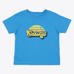 Catskill New York Sublime Sunset Toddler T-Shirt