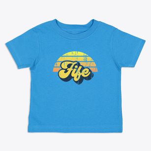 Fife Washington Sublime Sunset Toddler T-Shirt