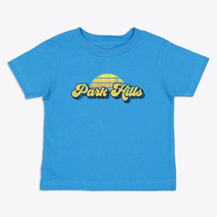Park Hills Missouri Sublime Sunset Toddler T-Shirt