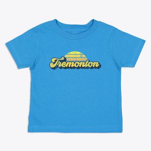 Tremonton Utah Sublime Sunset Toddler T-Shirt