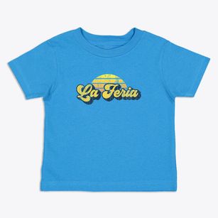 La Feria Texas Sublime Sunset Toddler T-Shirt