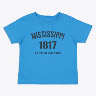  Mississippi Established Toddler T-Shirt