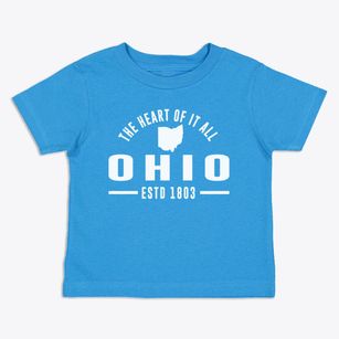  Ohio Motto Toddler T-Shirt