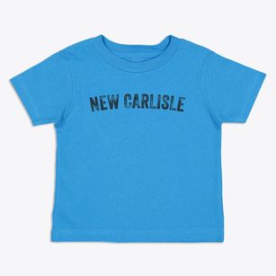 New Carlisle Ohio Timeless Retro Toddler T-Shirt