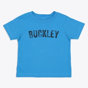 Buckley Washington Timeless Retro Toddler T-Shirt