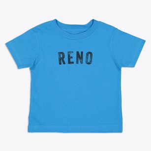 Reno Texas Timeless Retro Toddler T-Shirt