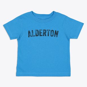 Alderton Washington Timeless Retro Toddler T-Shirt