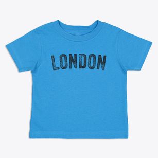 London California Timeless Retro Toddler T-Shirt