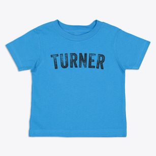 Turner Oregon Timeless Retro Toddler T-Shirt
