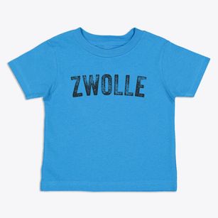 Zwolle Louisiana Timeless Retro Toddler T-Shirt
