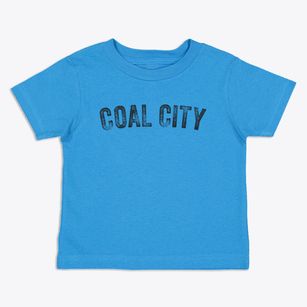 Coal City West Virginia Timeless Retro Toddler T-Shirt