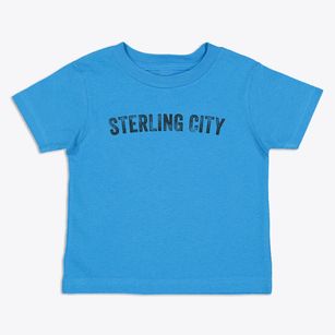 Sterling City Texas Timeless Retro Toddler T-Shirt