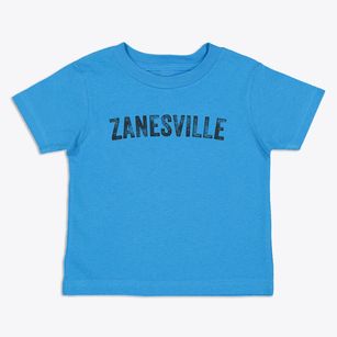 Zanesville Ohio Timeless Retro Toddler T-Shirt