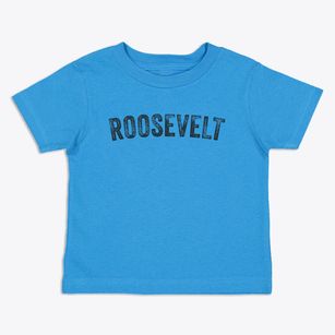 Roosevelt New Jersey Timeless Retro Toddler T-Shirt