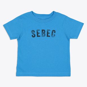 Sebec Maine Timeless Retro Toddler T-Shirt