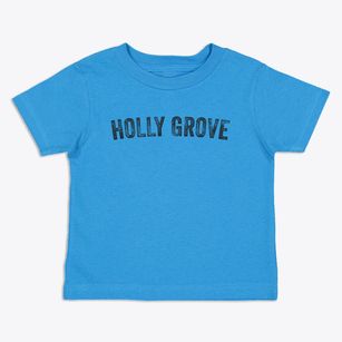 Holly Grove Arkansas Timeless Retro Toddler T-Shirt